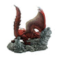 Capcom Figure Builder Creator's Model Great Roaring Wyvern Molten Tigrex  Complete Figure, Action & Toy Figures, animota