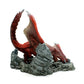 Capcom Figure Builder Creator's Model Great Roaring Wyvern Molten Tigrex  Complete Figure, Action & Toy Figures, animota
