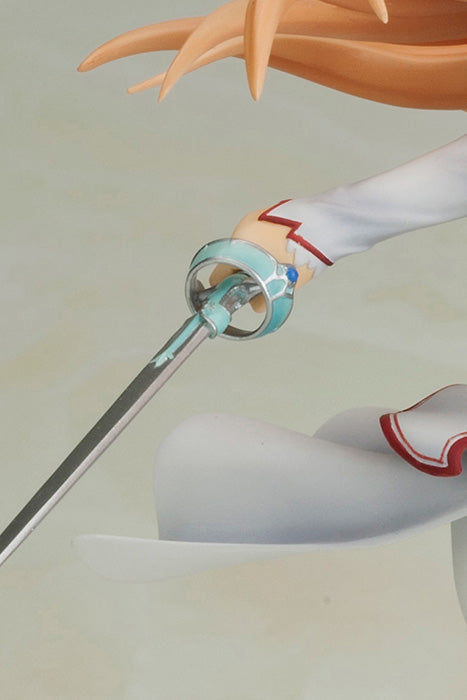 Sword Art Online - Asuna -Aincrad- Renewal Package Edition 1/8 Complete Figure | animota