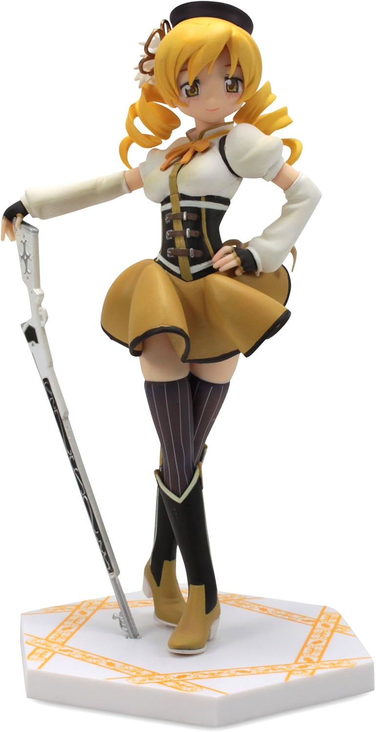 Puella Magi Madoka Magica - SQ Figure - Special Assort - Mami Tomoe | animota