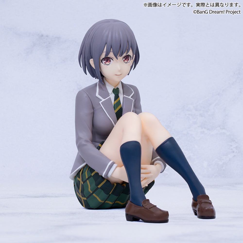 BanG Dream! Premium Figure MyGO!!!!! - Tomori Takamatsu (Uniform Ver.)