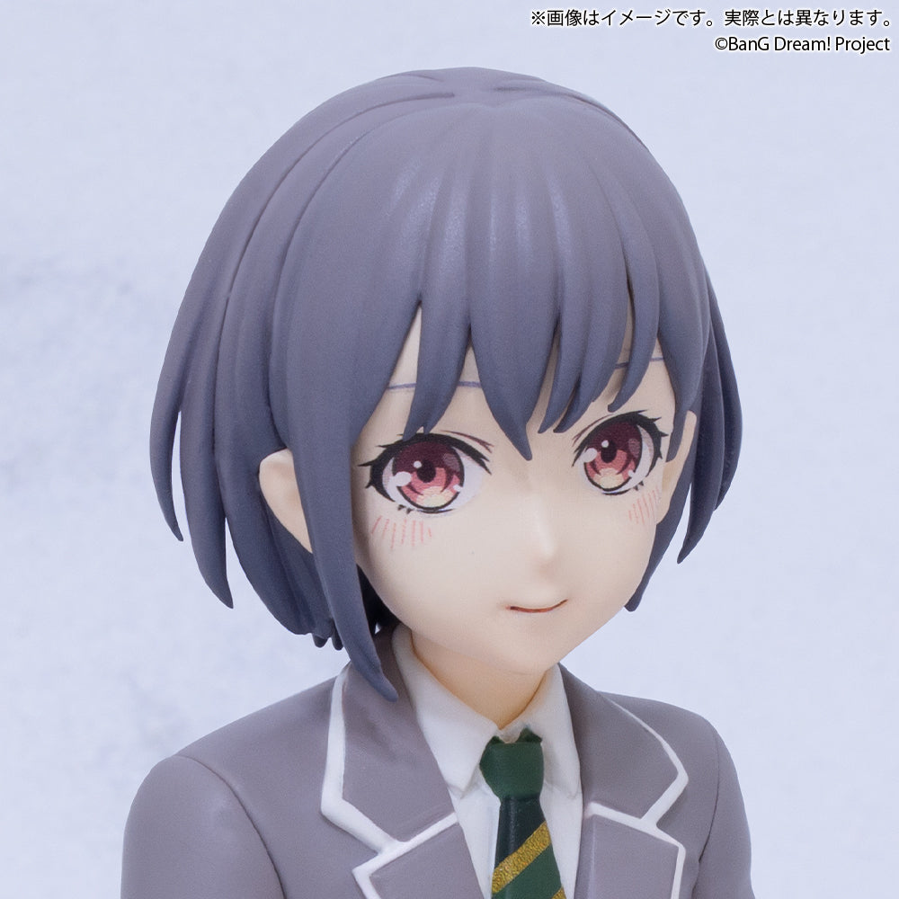 BanG Dream! Premium Figure MyGO!!!!! - Tomori Takamatsu (Uniform Ver.)