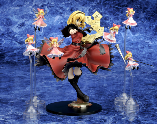  Suit Alice フィギュア Touhou Project - Seven-Colored Puppeteer 