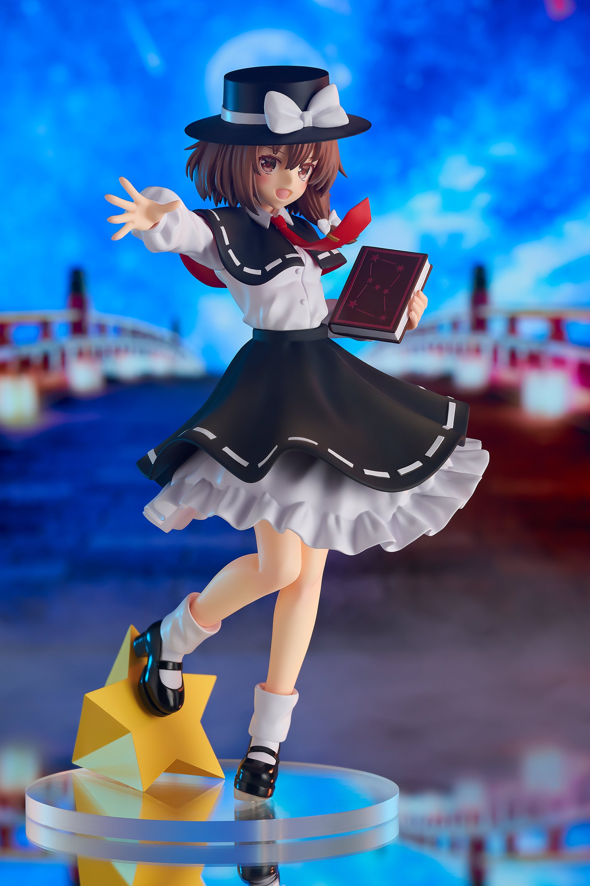 Touhou Project - Trio-Try-iT Figure - Secret Sealing Club - Renko Usami, Action & Toy Figures, animota