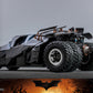 Movie Masterpiece "Batman Begins" 1/6 Scale Vehicle Batmobile