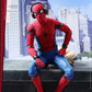 Movie Masterpiece "Spider-Man: Homecoming" 1/6 Scale Figure Spider-Man [Toy Sapiens Exclusive] | animota