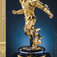 [Movie Masterpiece DIECAST] "Iron Man" 1/6 Scale Figure - Iron Man Mark III (Gold Color), Action & Toy Figures, animota
