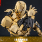 [Movie Masterpiece DIECAST] "Iron Man" 1/6 Scale Figure - Iron Man Mark III (Gold Color), Action & Toy Figures, animota