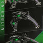 Movie Masterpiece "Spider-Man: No Way Home" 1/6 Scale Figure Green Goblin [w/Bonus Accessory] (Toy Sapiens Exclusive)