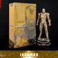 [Movie Masterpiece DIECAST] "Iron Man" 1/6 Scale Figure - Iron Man Mark III (Gold Color), Action & Toy Figures, animota