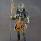 Movie Masterpiece Predator 2 1/6 Scale Model Lost Predator Single Item