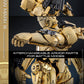 [Movie Masterpiece DIECAST] "Iron Man" 1/6 Scale Figure - Iron Man Mark III (Gold Color), Action & Toy Figures, animota