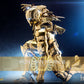[Movie Masterpiece DIECAST] "Iron Man" 1/6 Scale Figure - Iron Man Mark III (Gold Color), Action & Toy Figures, animota