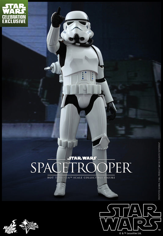 Movie Masterpiece "Star Wars: A New Hope" 1/6 Scale Figure Spacetrooper [Toy Sapiens Exclusive]