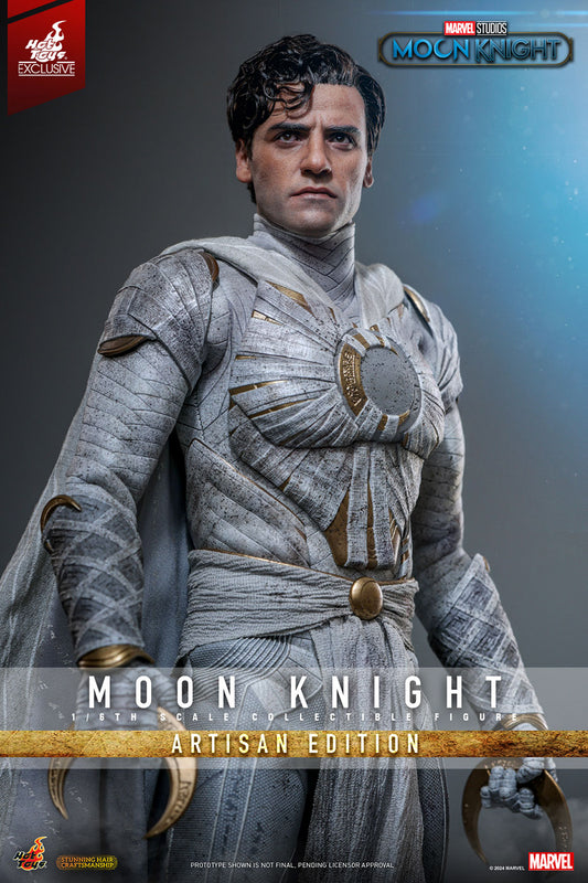 [Television Masterpiece Artisan] Moon Knight 1/6 Scale Figure – Moon Knight, Action & Toy Figures, animota