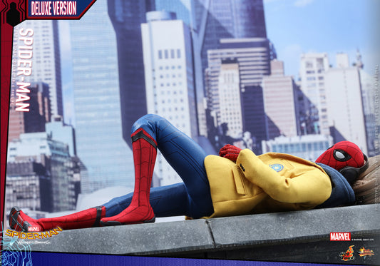 Movie Masterpiece "Spider-Man: Homecoming" 1/6 Scale Figure Spider-Man [Toy Sapiens Exclusive] | animota