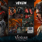 Movie Masterpiece "Venom: Let There Be Carnage" 1/6 Scale Figure Venom