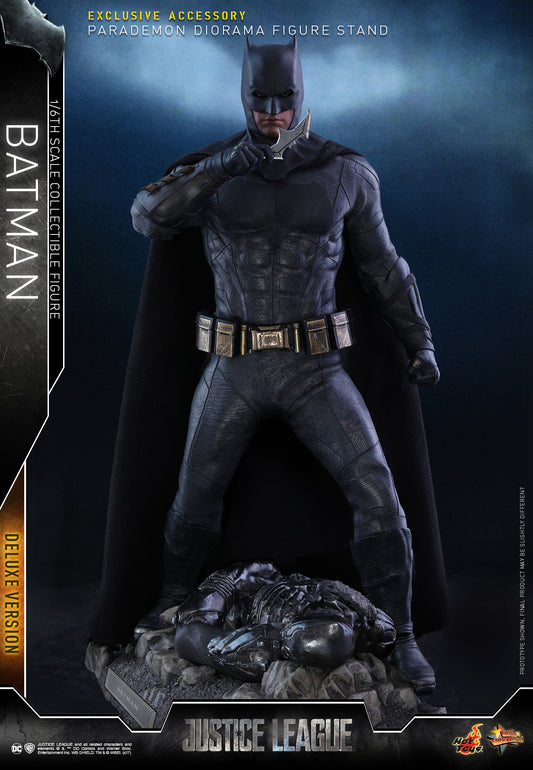 Movie Masterpiece "Justice League" 1/6 Scale Figure Batman [Toy Sapiens Exclusive]