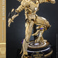 [Movie Masterpiece DIECAST] "Iron Man" 1/6 Scale Figure - Iron Man Mark III (Gold Color), Action & Toy Figures, animota