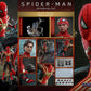 Movie Masterpiece Spider-Man: No Way Home 1/6 Scale Figure Spider-Man (Integrated Suit Edition) [w/Bonus Accessory] (Toy Sapiens Exclusive)