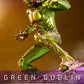 Movie Masterpiece "Spider-Man: No Way Home" 1/6 Scale Figure Green Goblin [w/Bonus Accessory] (Toy Sapiens Exclusive)