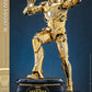 [Movie Masterpiece DIECAST] "Iron Man" 1/6 Scale Figure - Iron Man Mark III (Gold Color), Action & Toy Figures, animota