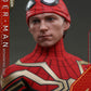 Movie Masterpiece Spider-Man: No Way Home 1/6 Scale Figure Spider-Man (Integrated Suit Edition) [w/Bonus Accessory] (Toy Sapiens Exclusive)