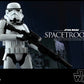 Movie Masterpiece "Star Wars: A New Hope" 1/6 Scale Figure Spacetrooper [Toy Sapiens Exclusive]