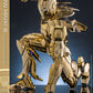 [Movie Masterpiece DIECAST] "Iron Man" 1/6 Scale Figure - Iron Man Mark III (Gold Color), Action & Toy Figures, animota