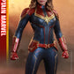 Movie Masterpiece "Captain Marvel" 1/6 Scale Figure Captain Marvel