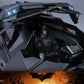 Movie Masterpiece "Batman Begins" 1/6 Scale Vehicle Batmobile