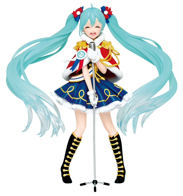 Hatsune Miku Wonderland Figure Series Hatsune Miku Akazukin Taito Crane  Online Limited - My Anime Shelf