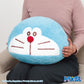 Doraemon Lap Dome-Shaped Cushion MARUCUTE