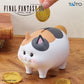 FINAL FANTASY XIV Coin Bank Fat Cat