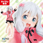 Eromanga Sensei - Coreful Figure - Sagiri Izumi - Hoodie Ver. [Taito Online Crane Limited]