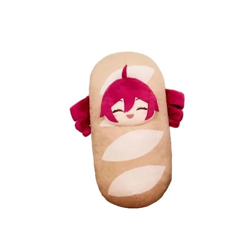 Kasane Teto - French Bread Costume Plush Toy A