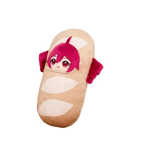 Kasane Teto - French Bread Costume Plush Toy B