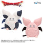 Dragon Quest - AM Large Mofumofu Plush Toy - Teeny Sanguini & Pink Sanguini -