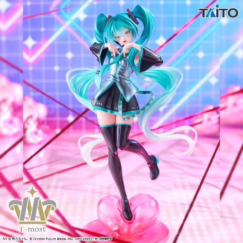 Hatsune Miku - T-most Figure