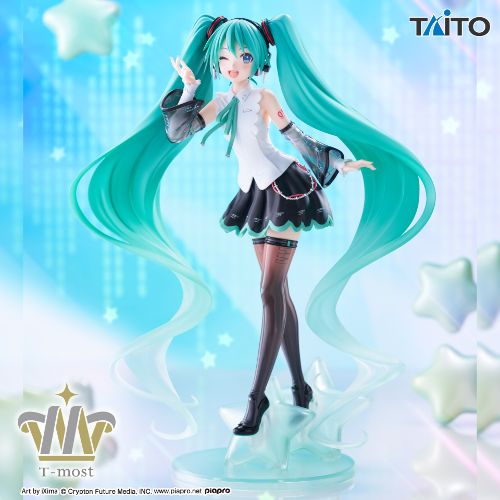 Hatsune Miku - T-most Figure - NT Ver.