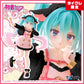 Hatsune Miku - Wonderland Figure - The Wolf and the Seven Young Goats [Taito Online Crane Limited]
