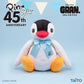 Pingu GRAN+ Plush Toy 45th Anniversary Pinga