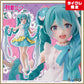 Hatsune Miku Wonderland Figure Rapunzel (Taito Crane Limited Ver.), Action & Toy Figures, animota