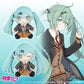 Hatsune Miku Original Plush Toy Fashion-Preppy Normal Ver. (Top), Stuffed Animals, animota