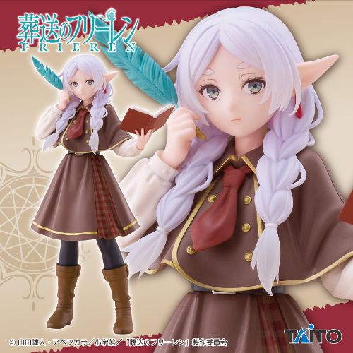 Frieren: Beyond Journey's End - Coreful Figure - Frieren - Detective Ver.
