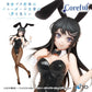 Rascal Does Not Dream of Bunny Girl Senpai - Coreful Figure - Mai Sakurajima - Bunny Ver.