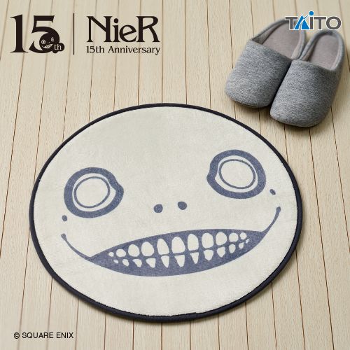 NieR 15th Anniversary Carpet - Emil