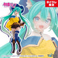 Hatsune Miku Wonderland Figure Puss in Boots (Taito Crane Limited Ver.)