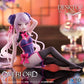 Overload Desktop Cute Figure Shalltear - Chaina Dress Ver.