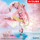 Sakura Miku AMP＋ Figure - Sakura Dress Ver. - (Taito Crane Limited Ver.)